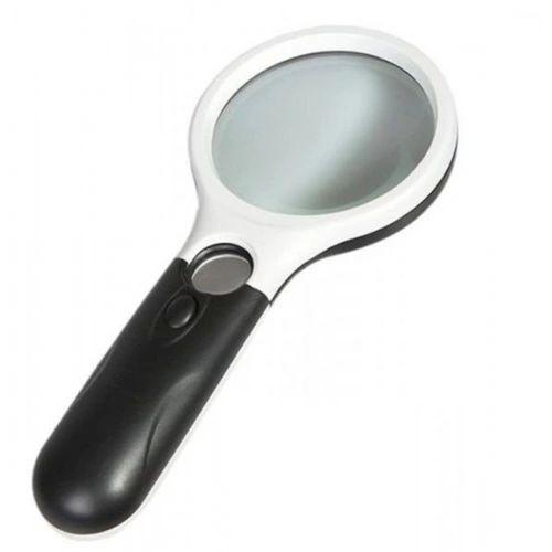 -3 Led Işıklı 3x75 Mm 45x22 Mm El Büyüteç