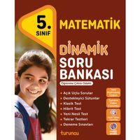 5. Sınıf Matematik Dinamik Soru Bankası Tudem Yayınları