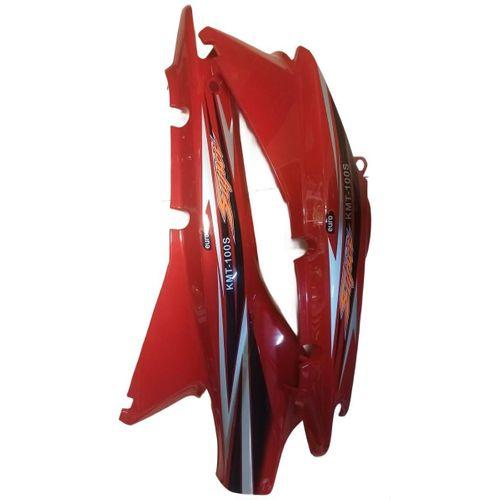 FALCON Arka Karenaj Sağ Sol Kırmızı Takım-magic 100 Kmt100-s Orijinal