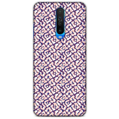 Kamuflaj 34 Xiaomi Poco X2 Kılıf Silikon Kapak