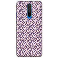 Kamuflaj 34 Xiaomi Poco X2 Kılıf Silikon Kapak