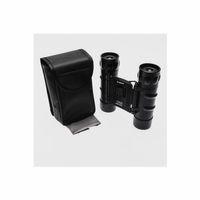 12x25 El Dürbünü 1000m/56m - Geniş Görüş Alanlı Siyah