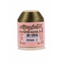 Altınbaşak Oya ve Dantel İpi 20 gr - Royaleks - No: 003