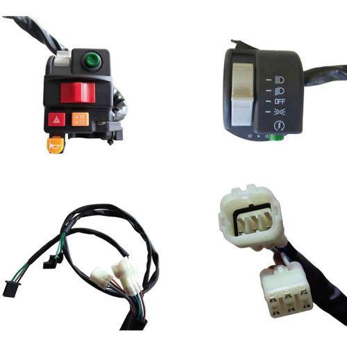 CF MOTO Cf Moto Atv Sol Kumanda 800-Atr-2 Orj