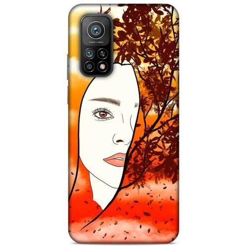 Lopard Xiaomi Mi 10T Pro 5G Uyumlu Kılıf Manipülasyon ☻ (48) Bumper Kılıf Desenli