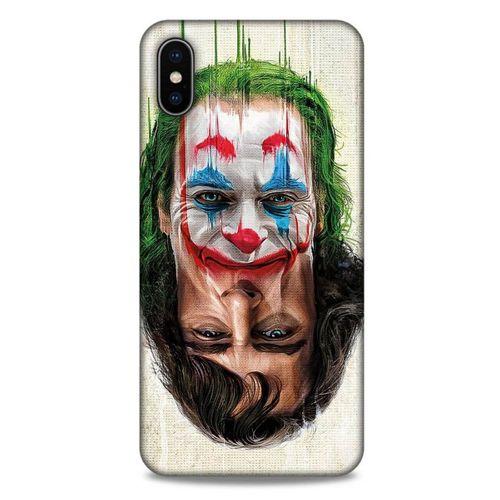 Apple iPhone XS Max Uyumlu Kılıf Joker (34) Slim Armor Kılıf Burgonya