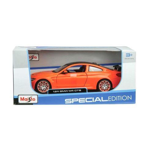 Çocuk MAY 31246 1:24 BMW M4 GTS Model Araba -Necotoys
