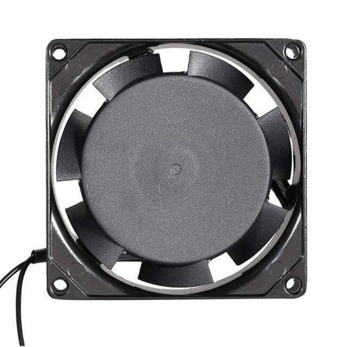 Powermaster 80X80X38 Mm 8X8 220 Volt Fan