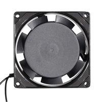 Powermaster 80X80X38 Mm 8X8 220 Volt Fan