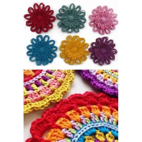 Motifmatik Yuvarlak Motif Yapma Aparatı