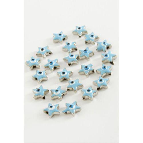 Yıldız Mineli Bileklik ve Kolye Ucu Aparatı 1 Adet