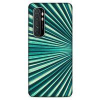 Lopard Xiaomi Mi Note 10 Lite Uyumlu Kılıf Bahar (2) Kabı Açık Yeşil