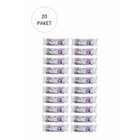 J-650 Jumbo Boy Çöp Torbası 80 x 110 cm 10 Lu Rulo x 20 Paket = 200 Adet (Siyah)