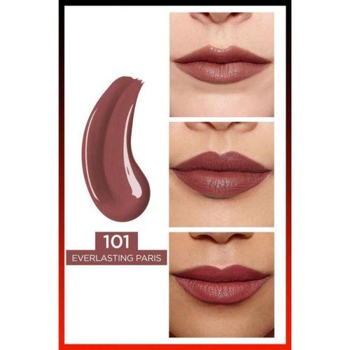 L'oréal Paris Infaillible 2-step 24 Saat Kalıcı Likit Ruj & Balm - 101 Everlasting Paris