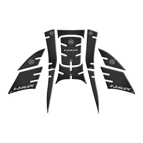YAMAHA Yamaha Nmax 2021 - 2024 Uyumlu Tank Pad Set 002