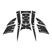 YAMAHA Yamaha Nmax 2021 - 2024 Uyumlu Tank Pad Set 002