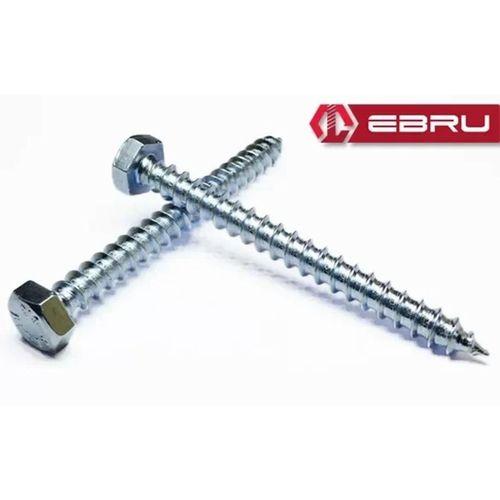 Altıköşe Başlı Trifon Vida 6x100 - 100 Adet