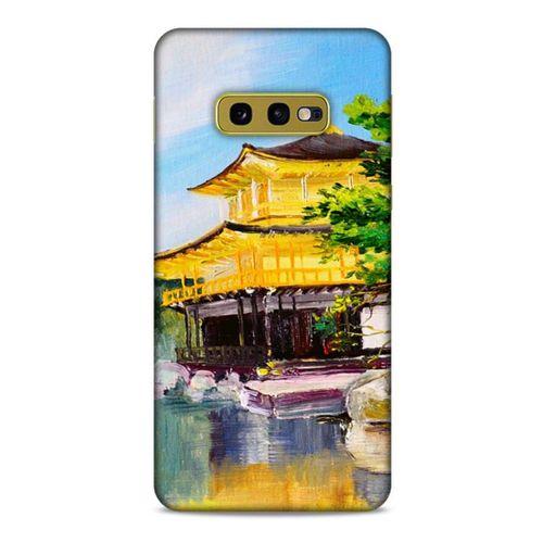 Samsung Galaxy S10e Kılıf Japonya (37) Silicone Cover Japonya'da Evler