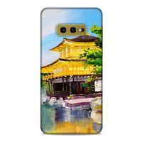Samsung Galaxy S10e Kılıf Japonya (37) Silicone Cover Japonya'da Evler