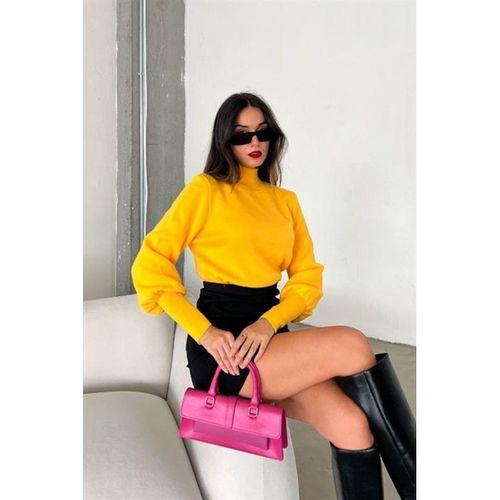 Valentin İtalyan Kol Kazak 1187-01