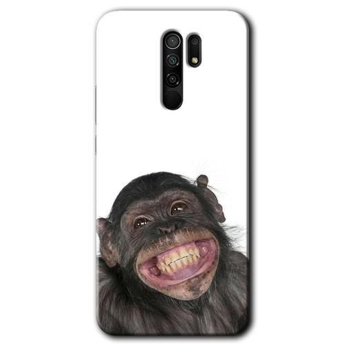 Xiaomi Redmi 9 Kılıf HD Desen Baskılı Arka Kapak - Şıpsevdi Aşk