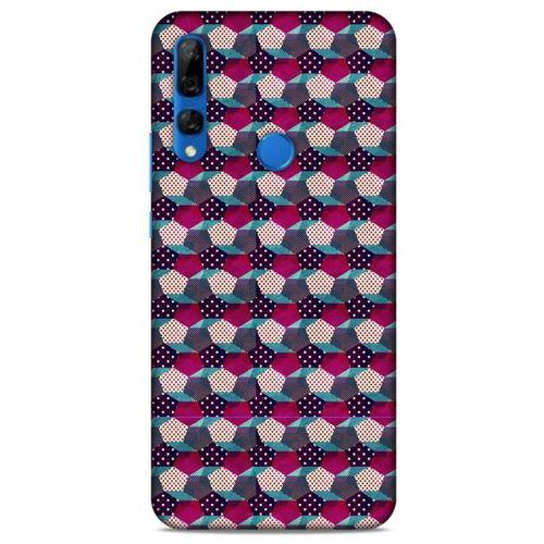 Geometrix 36 Huawei Y9 Prime 2019 Kılıf Silikon Kapak