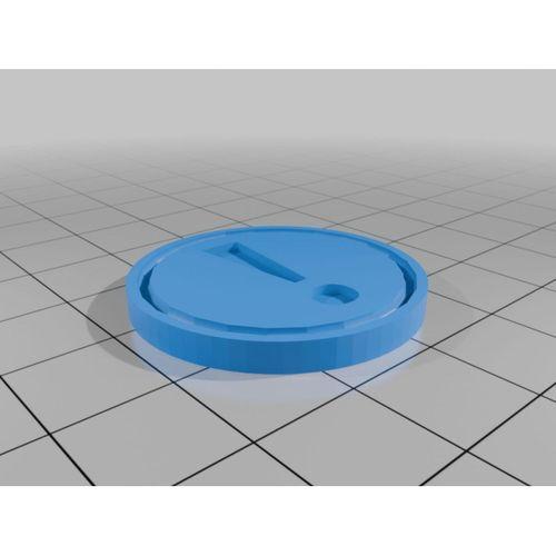 Nemesis Intruder Jetons - 6903973