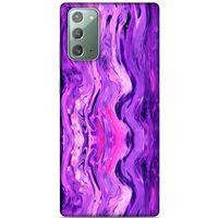 Mermer Mor Xiaomi Redmi 9A Kılıf