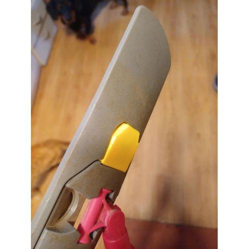 Paspas Düğmesi Düzeltme.