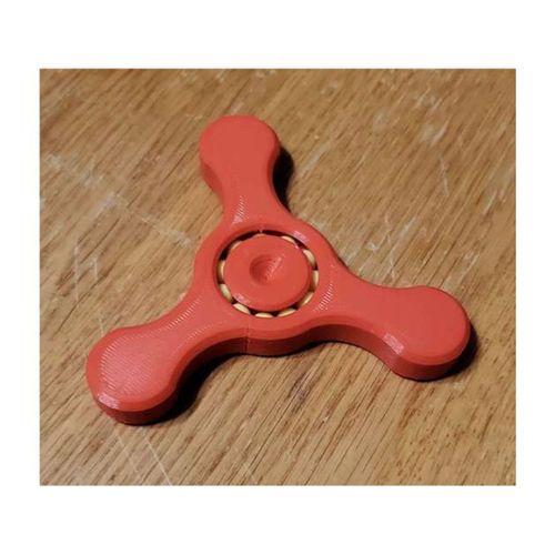 Airsoft Boncuk Rulman Fidget Spinner - 5125364
