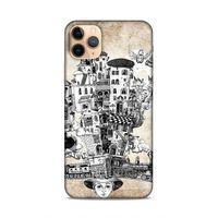 Apple Iphone 11 Pro Uyumlu Kılıf Azarbaijan (45) Liquid Air Kılıf Azerbaycan Simgeler