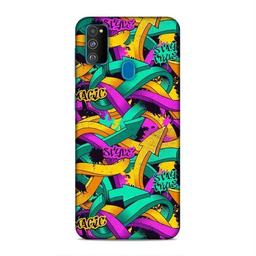 Samsung Galaxy M30s Kılıf Stay True Arka Kapak Silikon Koruma Full Koruyucu