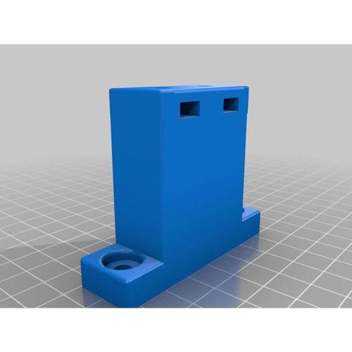 Ender 3 Yazıcı İçin Spool Tutucu Uzantısı (Bu ürün Sadece Plastik parçadır - Almadan Önce Soru Sorabilirsiniz)