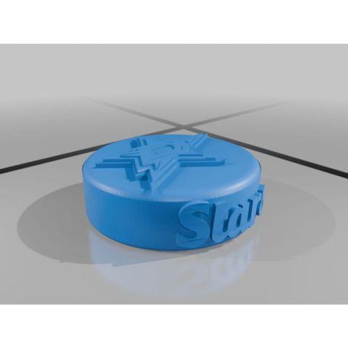 Dallas Stars Hokey Pakı (Bu ürün Sadece Plastik parçadır - Almadan Önce Soru Sorabilirsiniz)