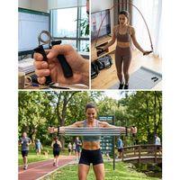 Ev Fitness Seti Kardiyo Ve Kas Geliştirme Egzersiz Seti