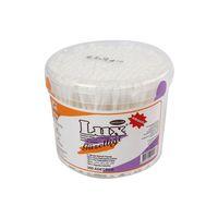 Lux Pamuklu Çubuk Kulak Temizleme Pamuğu 300 Adet