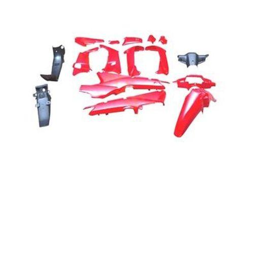 BİSAN Bisan Kaporta Seti Cup 100 Lifan Kırmızı