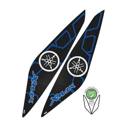 YAMAHA Yamaha Xmax 2018 - 2022 Uyumlu Far Pad 008