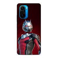 Xiaomi Poco F3 Uyumlu Kılıf BMovie (39) Liquid Crystal Kılıf Ant Man