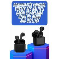 Kablosuz Bluetooth Kulaklık Tws Pro5 Kulaklık Anc Özelliği Dokunmatik Kontrol