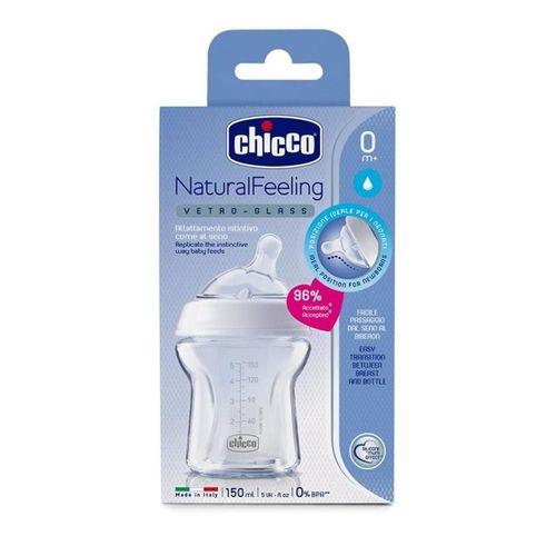 Chicco Chicco Natural Feeling Cam Biberon 0+ Ay 150ml