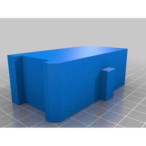 Mini Modüler Ağ Rafı – 5136704 – Bölüm 1/2