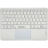 R15K Beyaz Bluetooth Touchoad Klavye