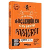8. Sınıf Güçlendiren Paragraf Soru Bankası Ankara Yayıncılık