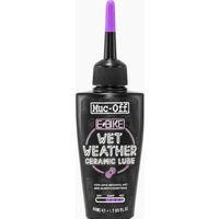 E-Bike Islak Hava Zincir Yağı Muc-Off