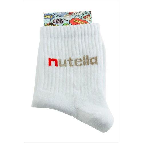 Çikolata Kolej Çorap 8*28