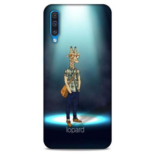 Samsung Galaxy A50 Kılıf FunnyMaX (23) Ultra Koruma Kılıfı Yeşil