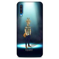 Samsung Galaxy A50 Kılıf FunnyMaX (23) Ultra Koruma Kılıfı Yeşil