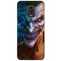 Xiaomi Redmi Note 9S Uyumlu Kılıf Joker (27) Tasarımlı Kılıf Bebek mavisi