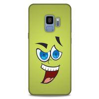 Emojix (71) Samsung Galaxy S9 Kılıf Silikon Kapak Desenli